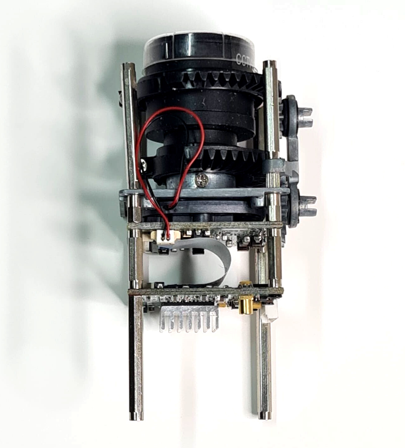 3MP WDR IP Camera Module -Auto Focus Zoom Lens 2.8-12mm d14 GLSN-SDI-Z2