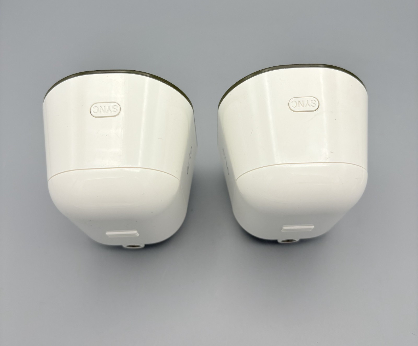 Netgear ARLO AL1101 Add-On Smart Security Lights with Batteries, Mounts Untested