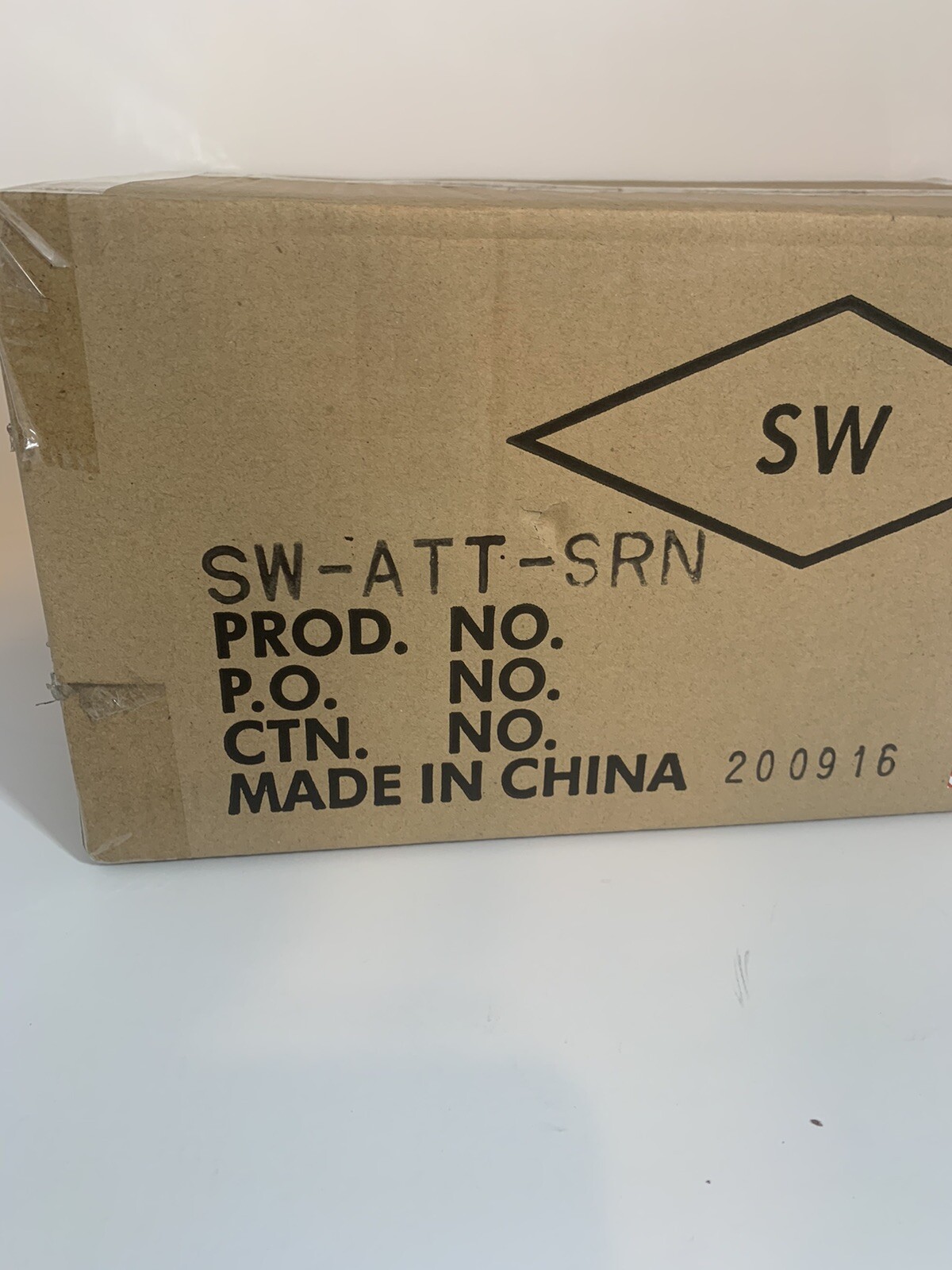 Lot of 12 AT&T Digital Life DLC-100 Security Siren SW-ATT-SRN