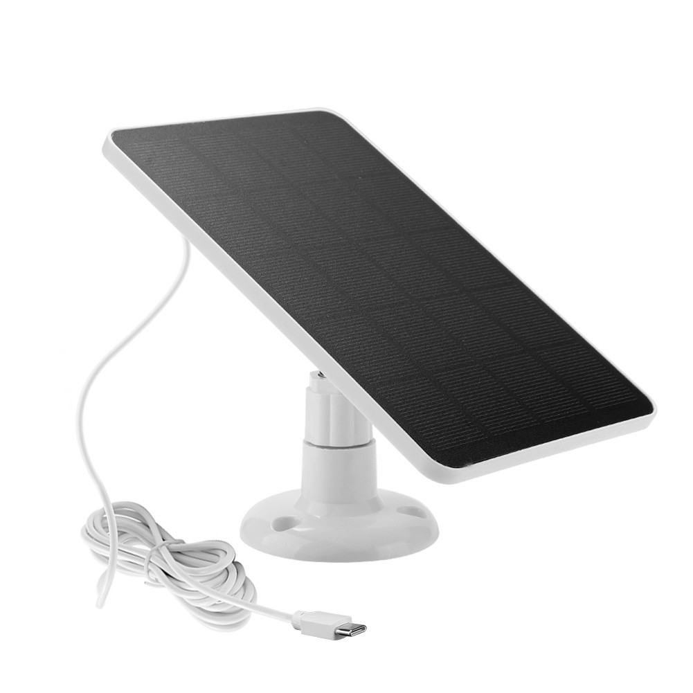 2/4 PacK Solar Camera Wireless Solar Security Camera System 4MP WiFi iP Camera