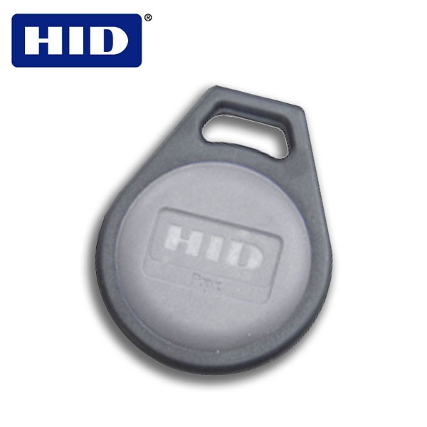 Brand New HID 1346LNSAN Prpxkey III Programmed Key Fob Black Access Control