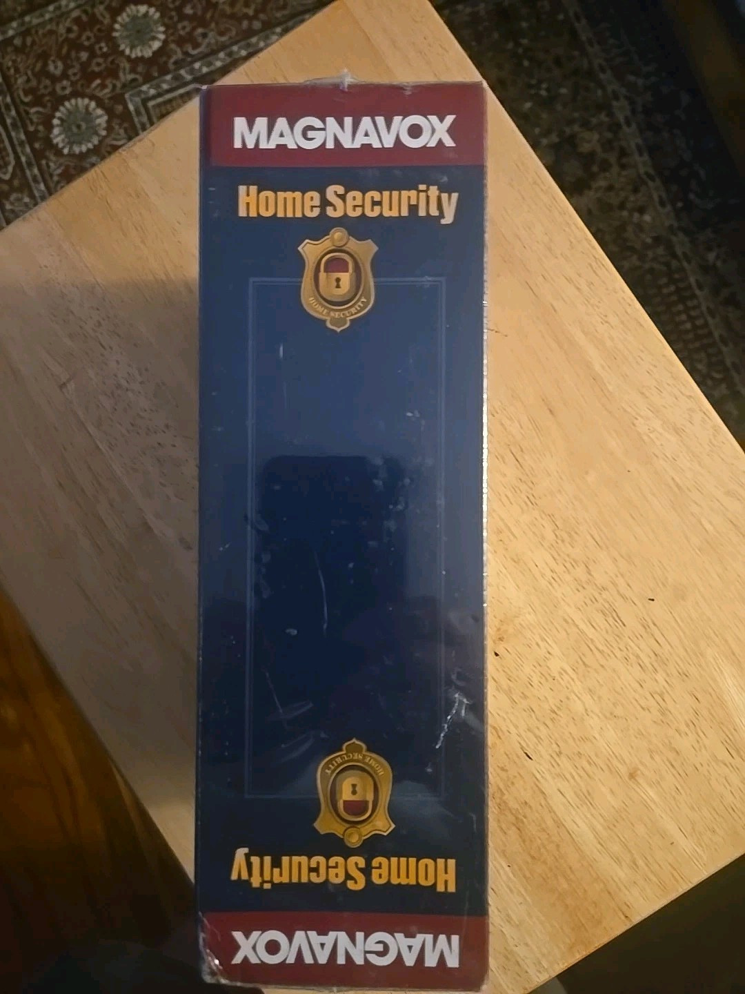 MAGNAVOX HOME SECURITY SYSTEM HOME LIGHTING KIT HST401MS
