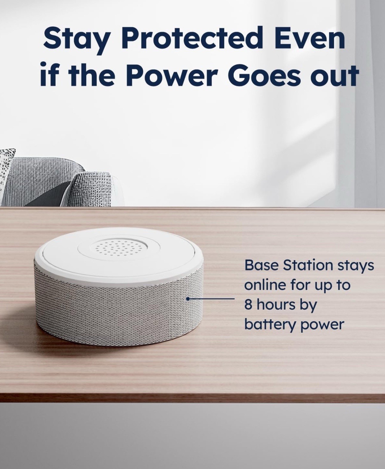 Comprehensive WiFi Security System – 8 Sensors, Smartphone Alerts & Expansion