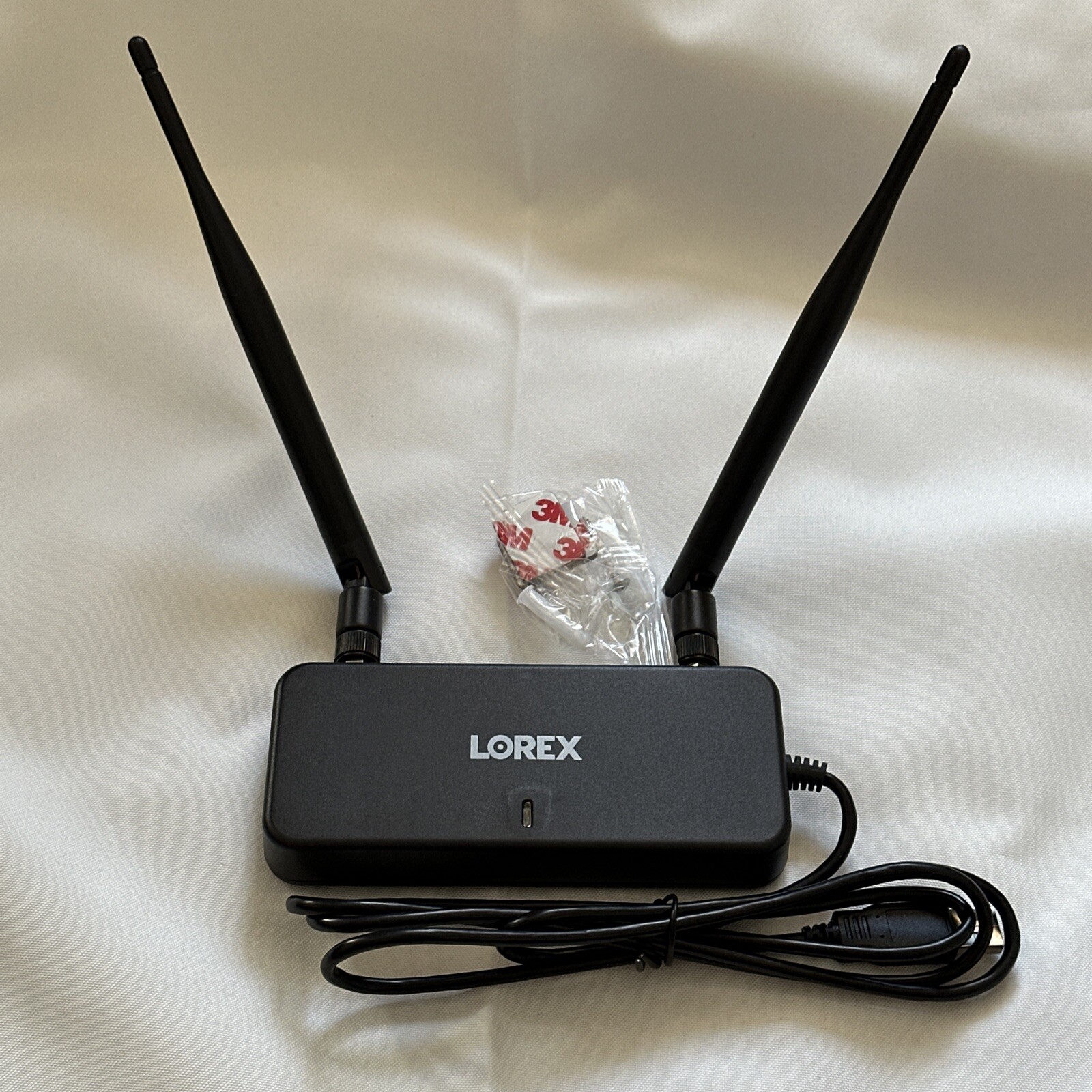 Lorex LWB6801-W 6 Channel 1080P Wireless USB Receiver 2.4 GHz
