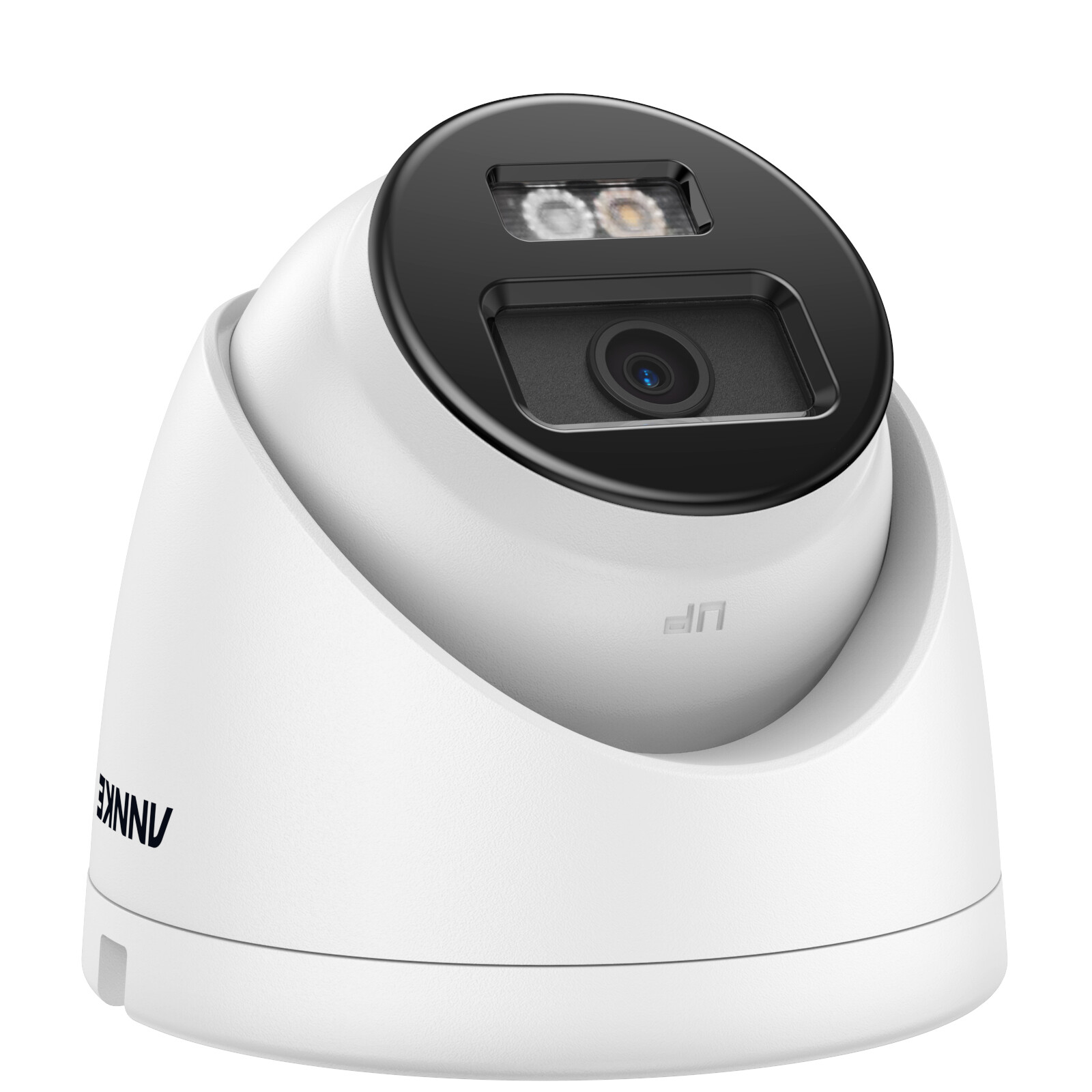 ANNKE 12MP PoE Security IP Camera Audio Recording Outdoor Color Night AI C1200