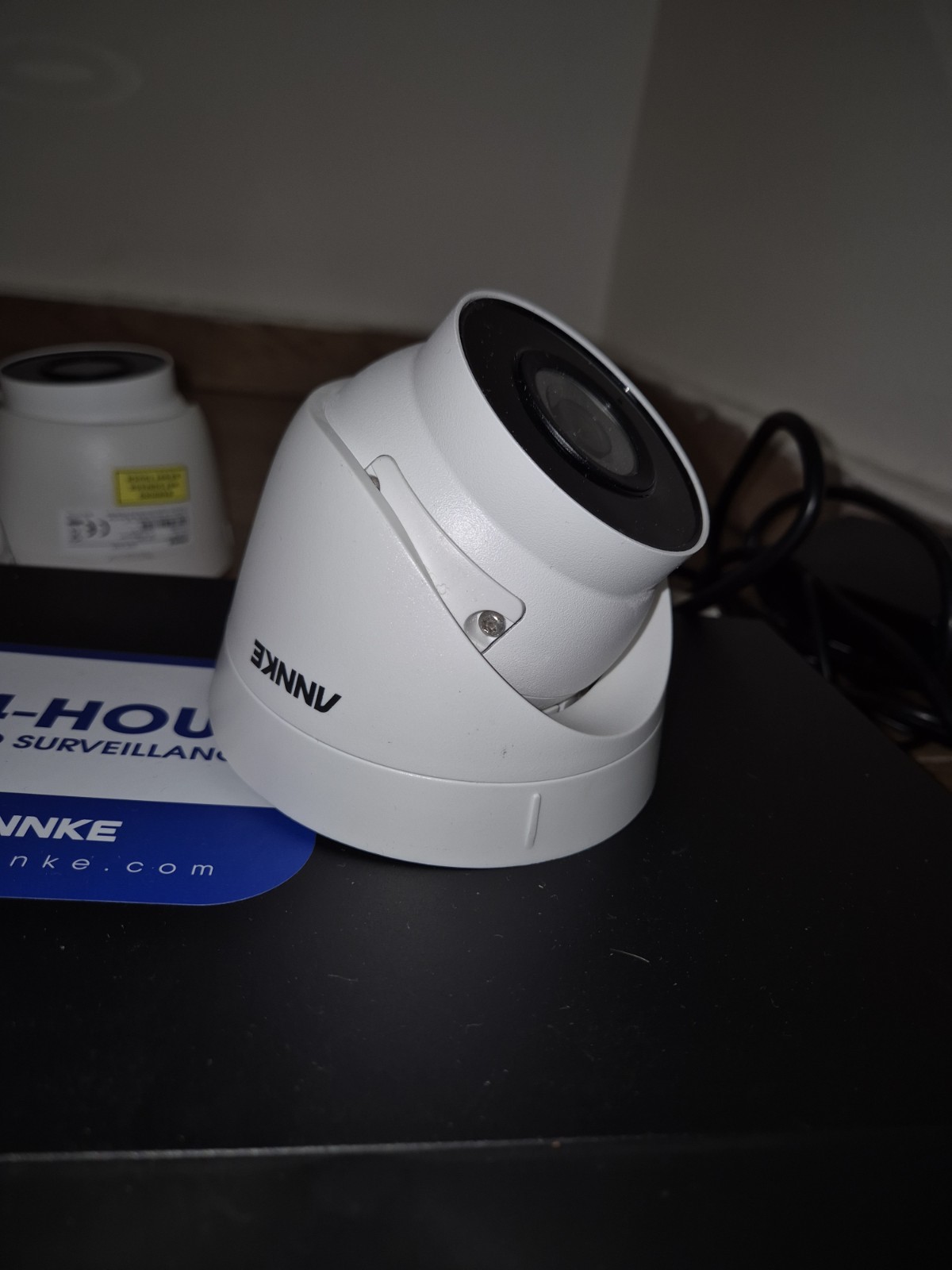 SECURITY CAMERAS – ANNKE H500