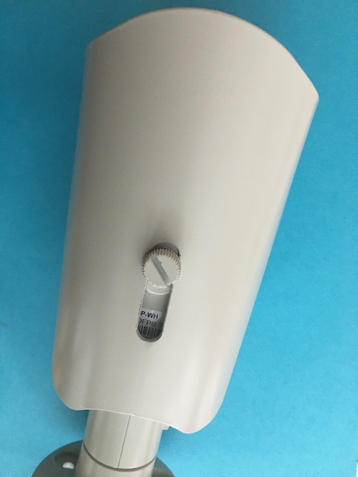Wirepath Surveillance 750 Series Bullet IP Outdoor Camera (WPS-750-BUL-IP-WH)