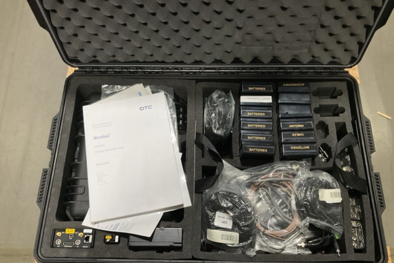 MicroVue Surveillance System-CIHEP Technical Systems