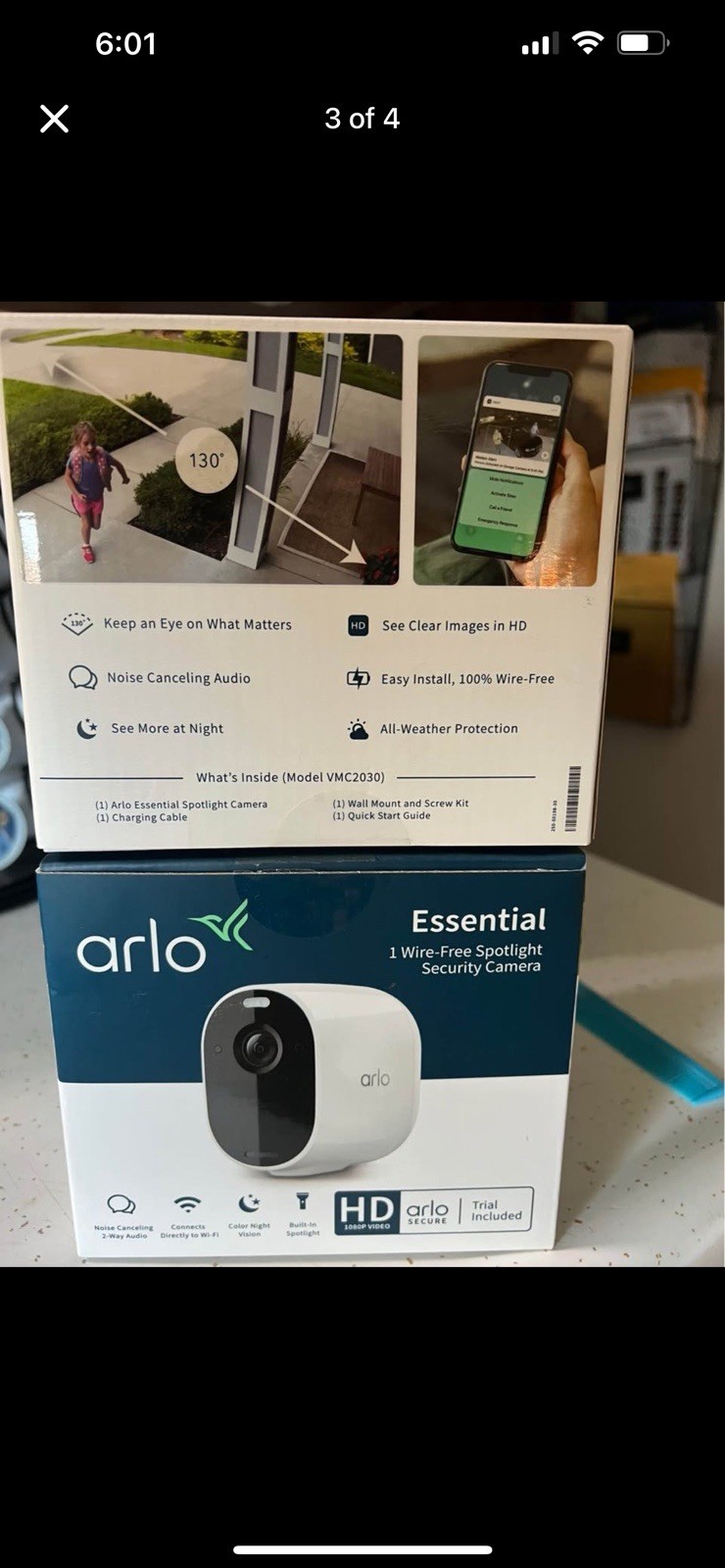 Arlo Cameras