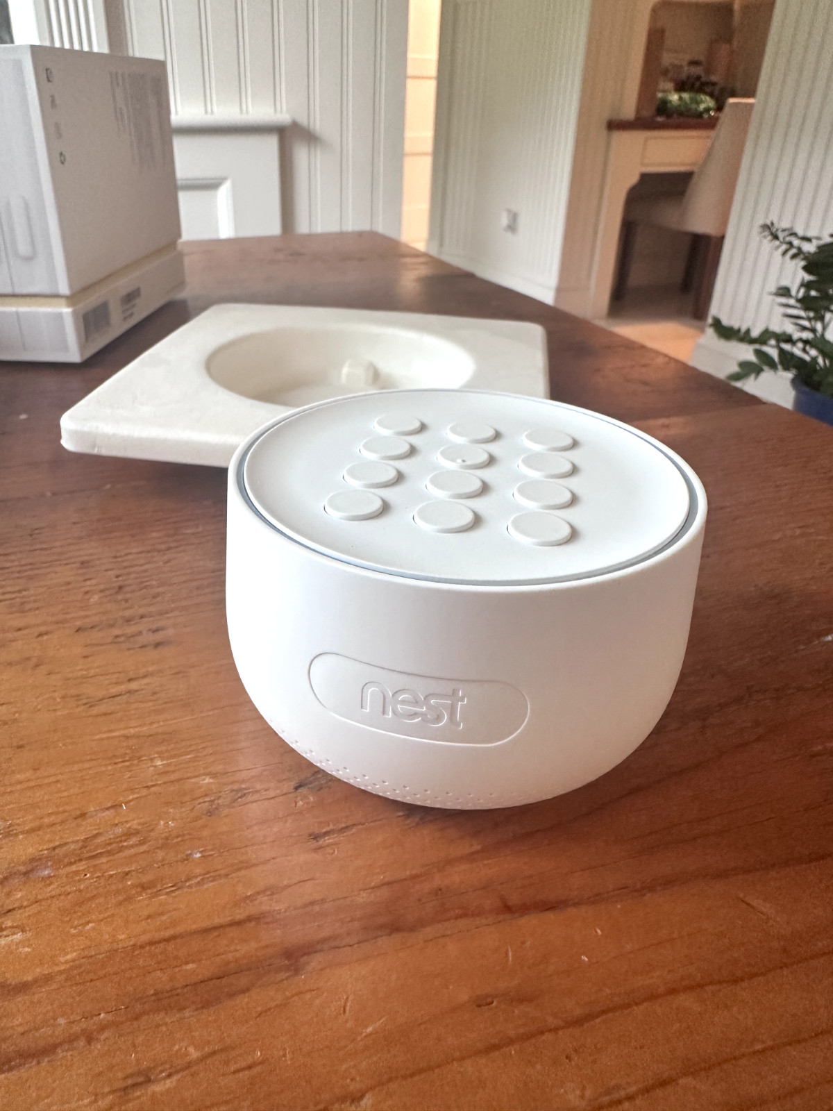 Nest Secure Alarm System Starter Pack – Open Box, Never Used