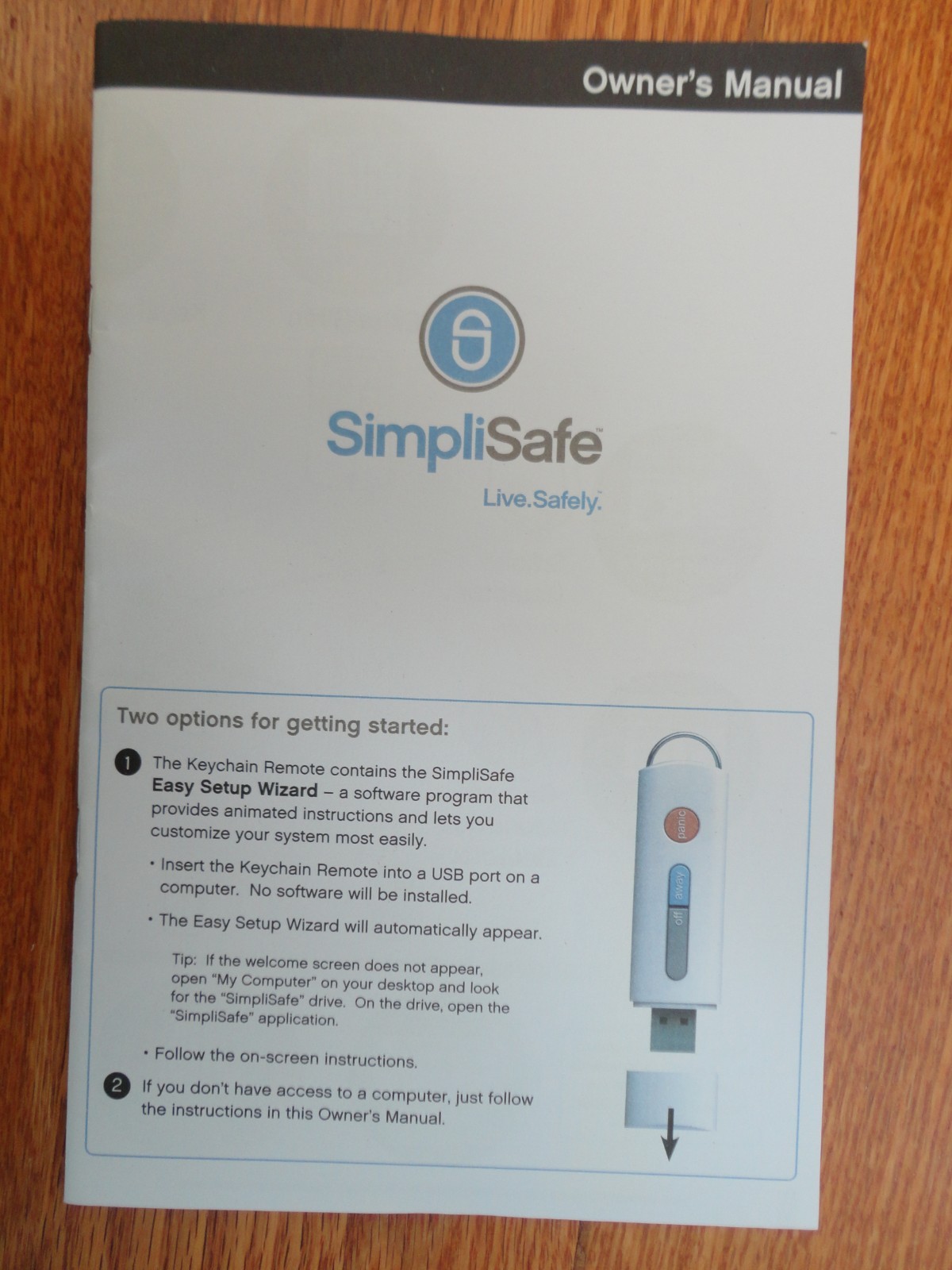 NEW SimpliSafe Wireless Home Security System Set Model SSCS2 – 17 Piece Lot