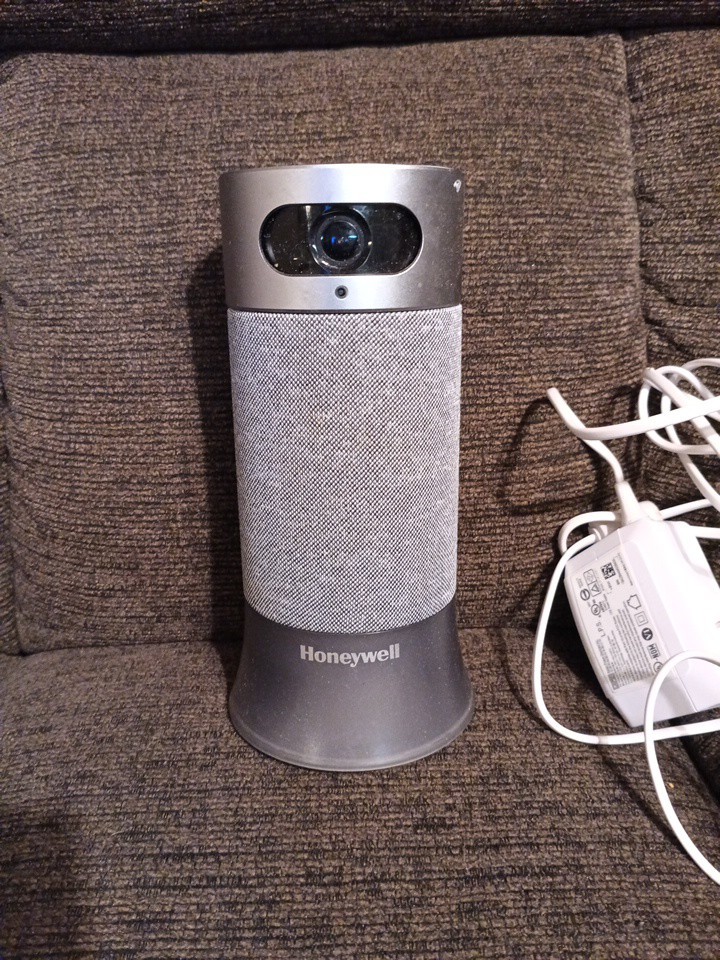 Honeywell Smart Home Security Base Station