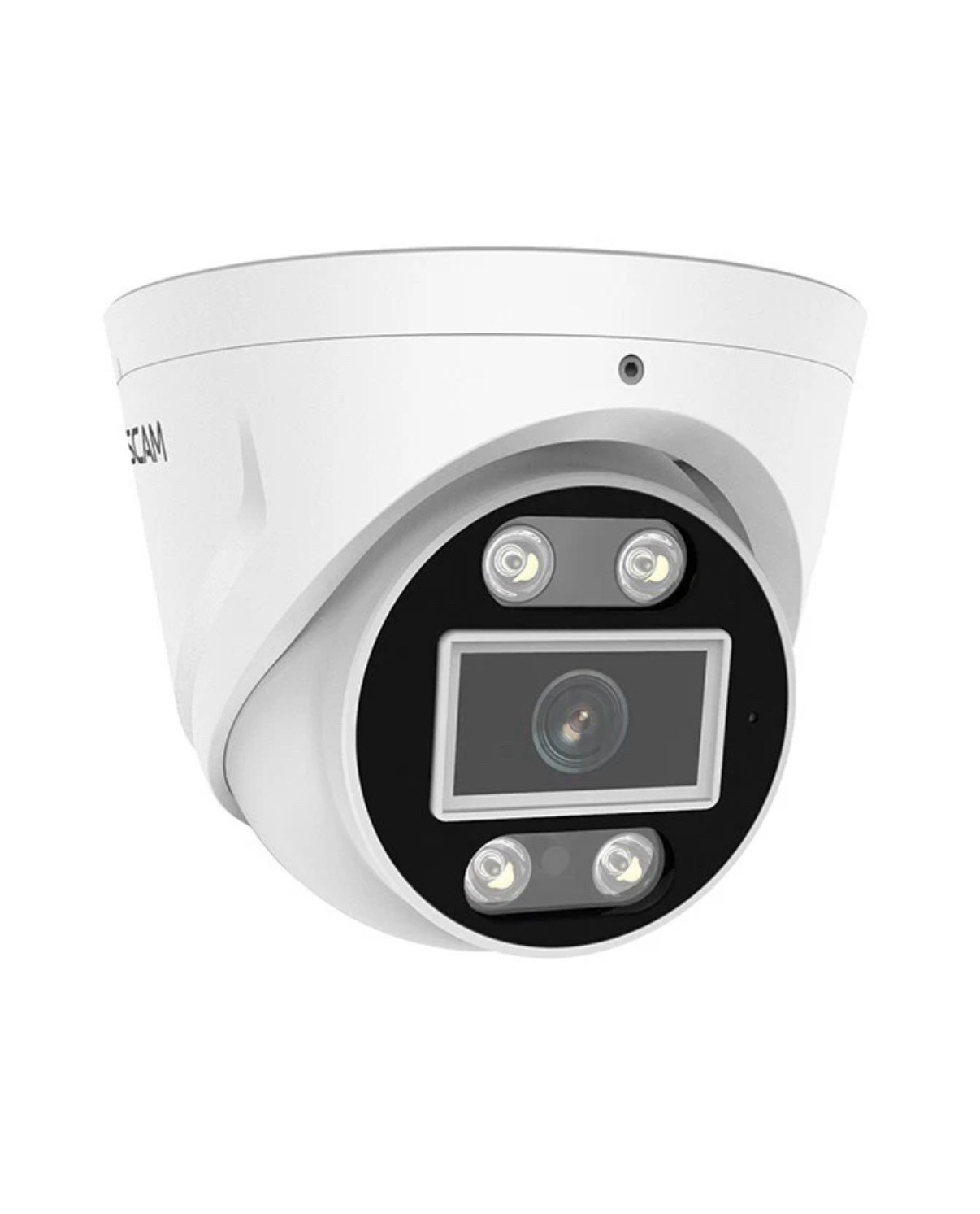 POE Foscam T8EP 4K IP Camera Spotlight Color Night Vision Alarm Siren