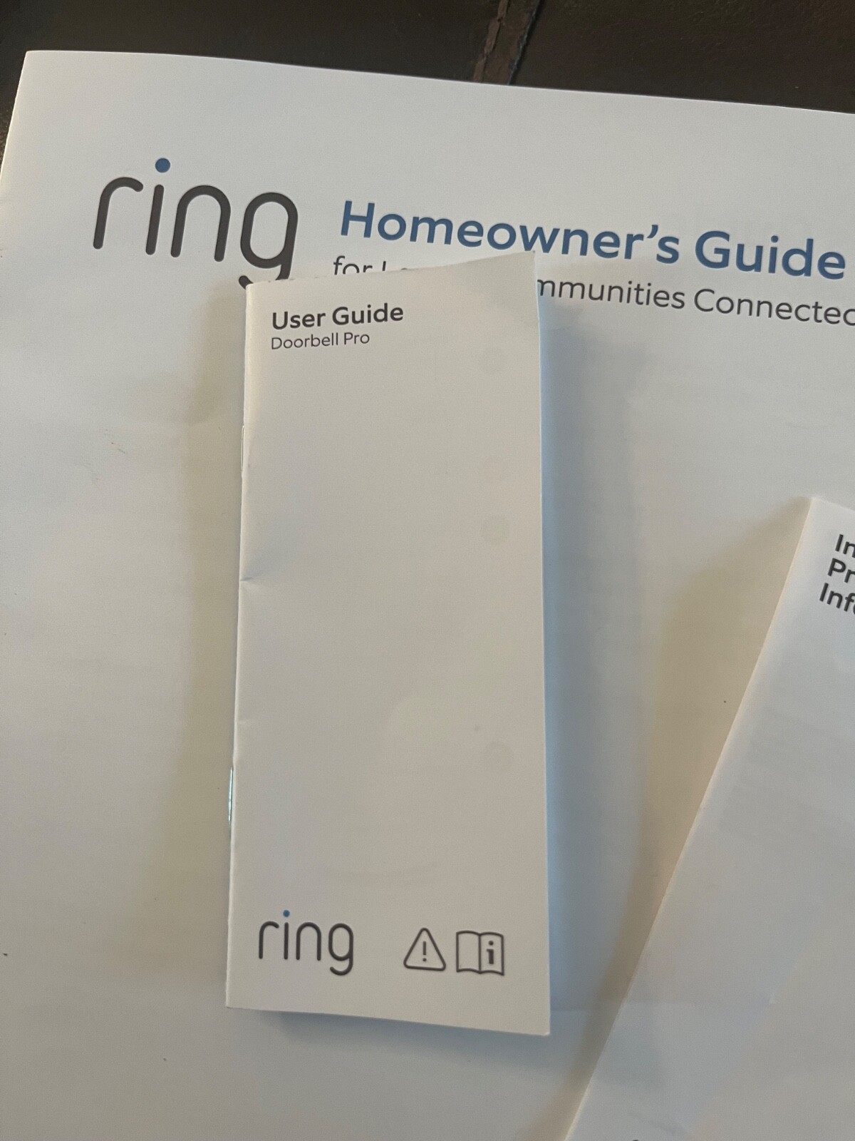 NEW 14 Piece Kit Ring Alarm 2nd Generation Home Security System – White