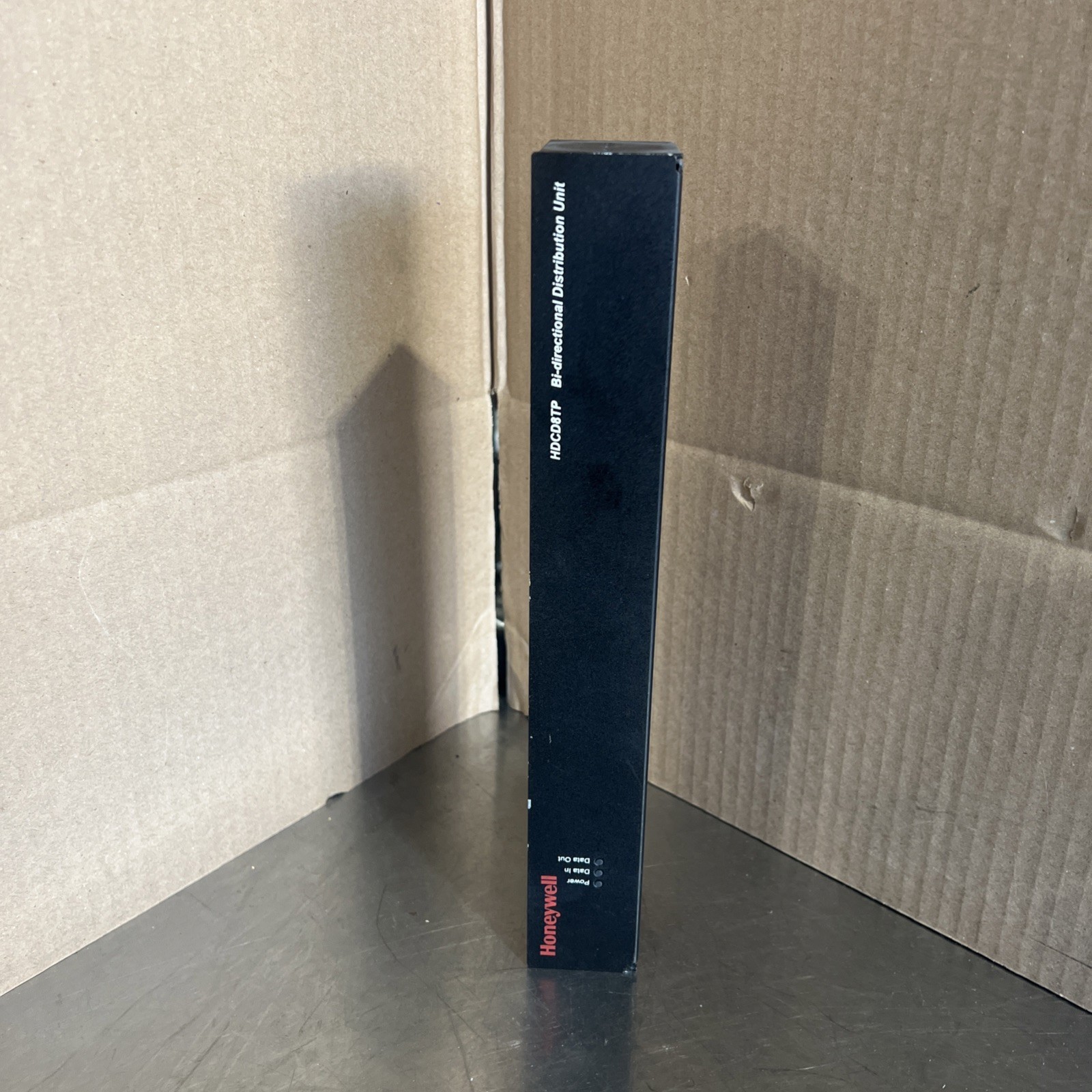 HONEYWELL HDCD8TP 8 PORT CODE BI-DIRECTIONAL DISTRIBUTION UNIT Used Surplus