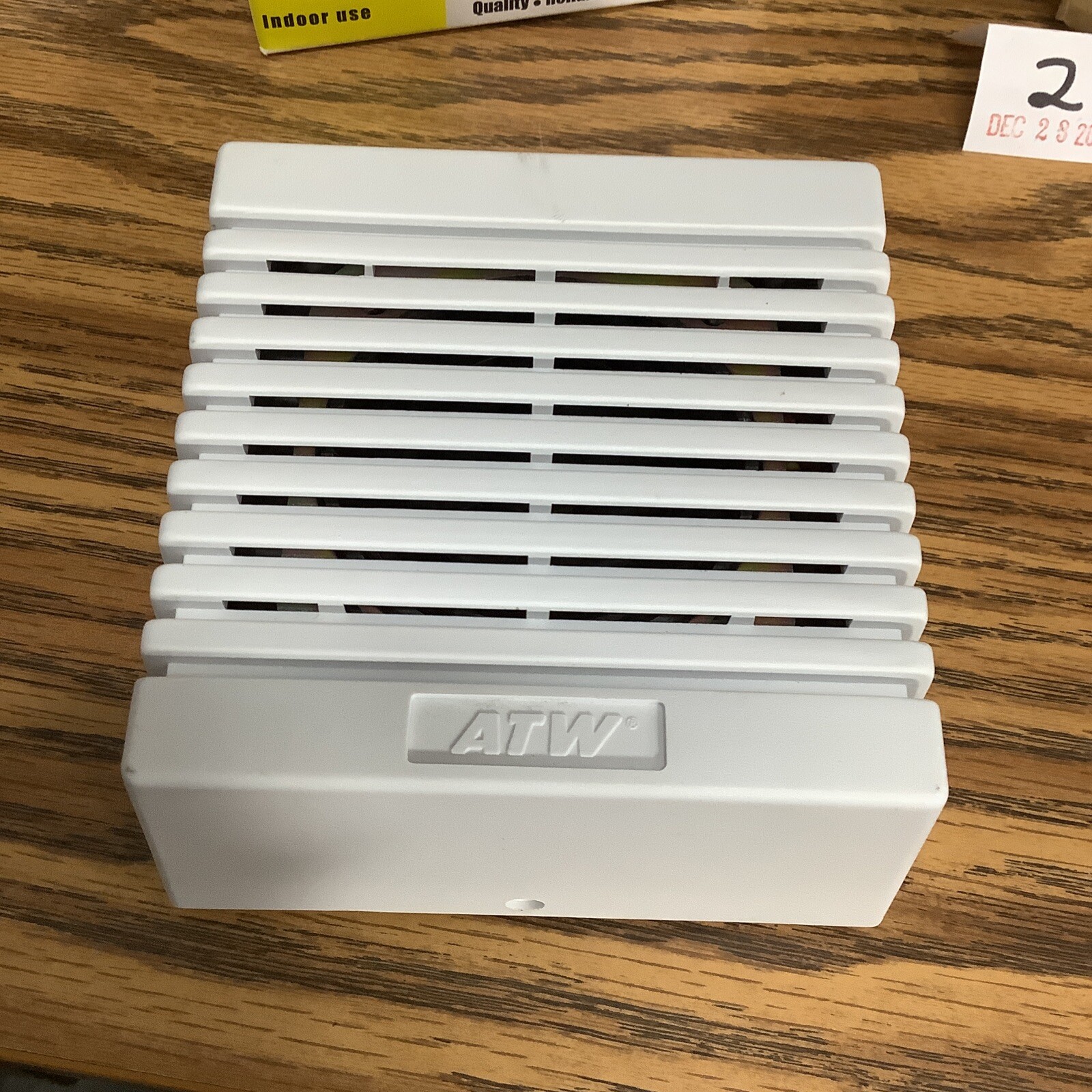 ATW Security DT-24 RJ38X jack RX-40PI Alarm Kit