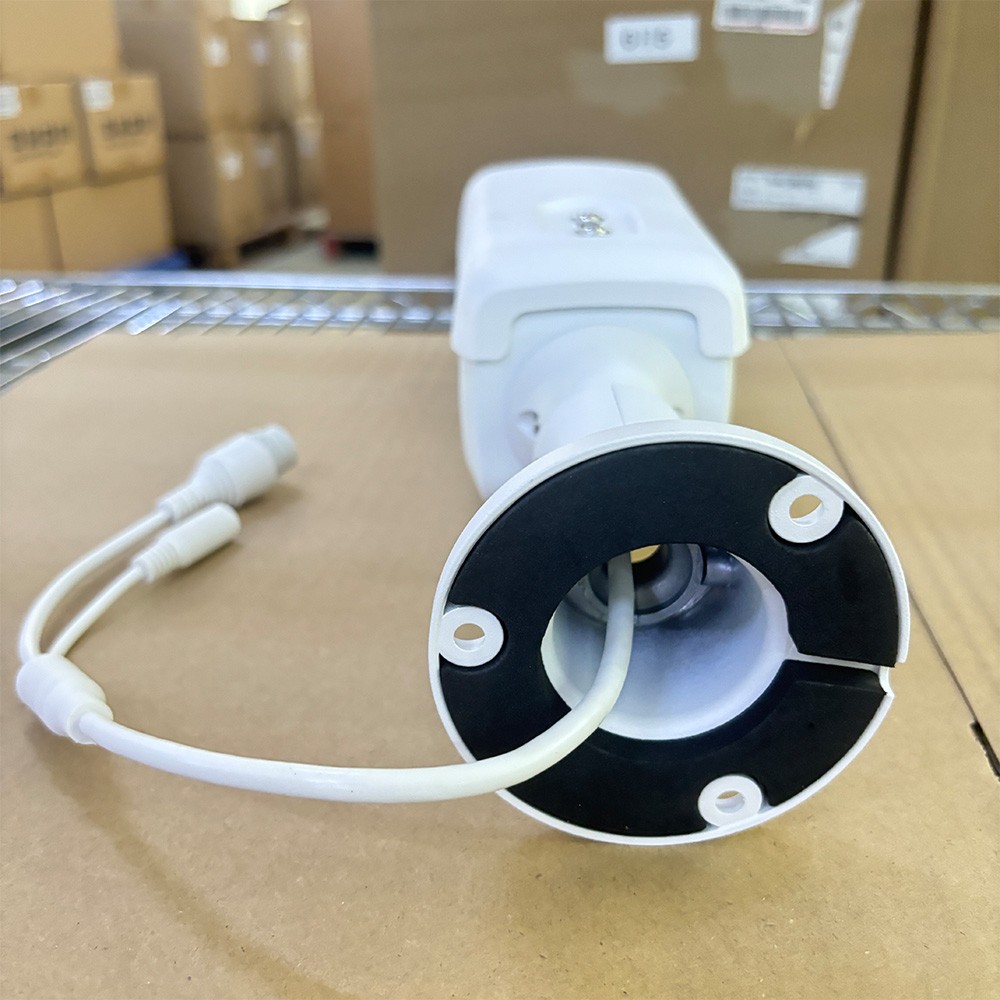 VIKYLIN 8CH 8POE NVR CCTV System 5MP Bullet IP Camera Mic Full Color Outdoor Lot
