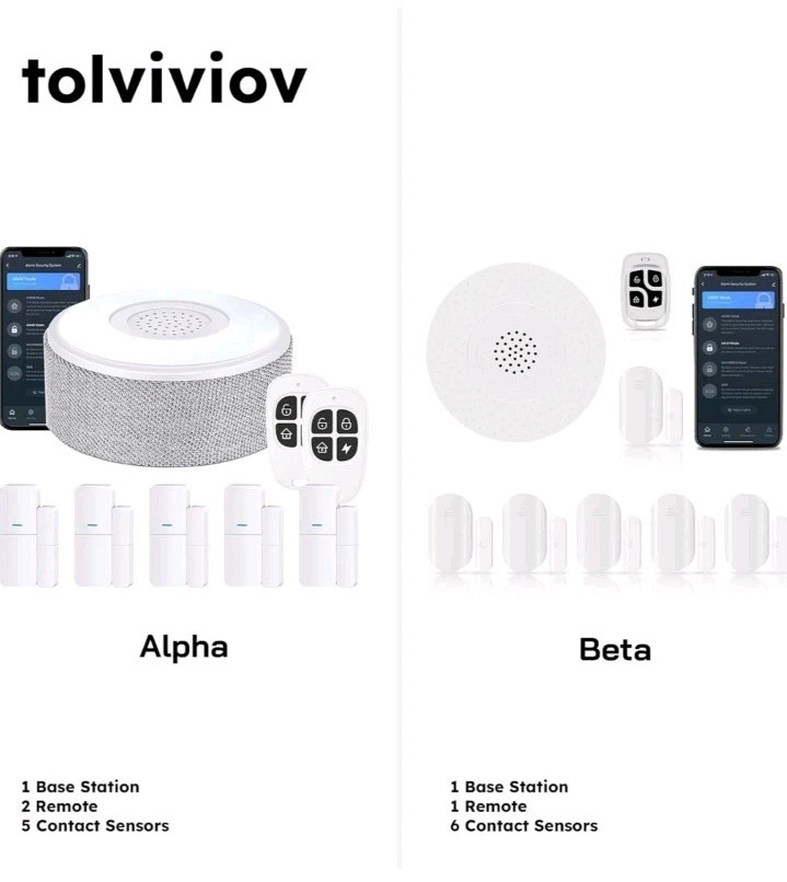 WiFi Door Alarm System