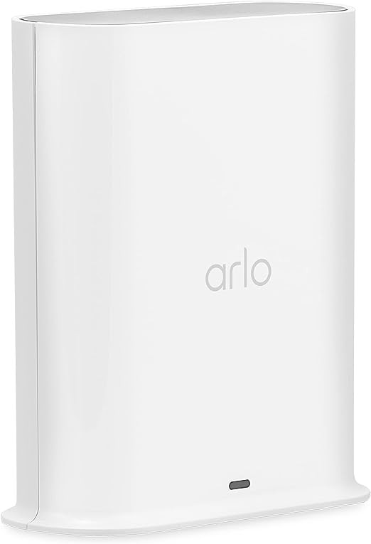 Arlo Pro Smart Hub for Arlo Cameras VMB4540-100NAS – White
