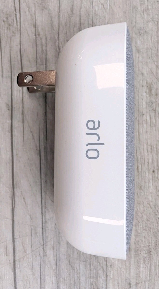 ARLO CHIME Wire-Smart Home Chime Model AC1001-100NAS – Preowned