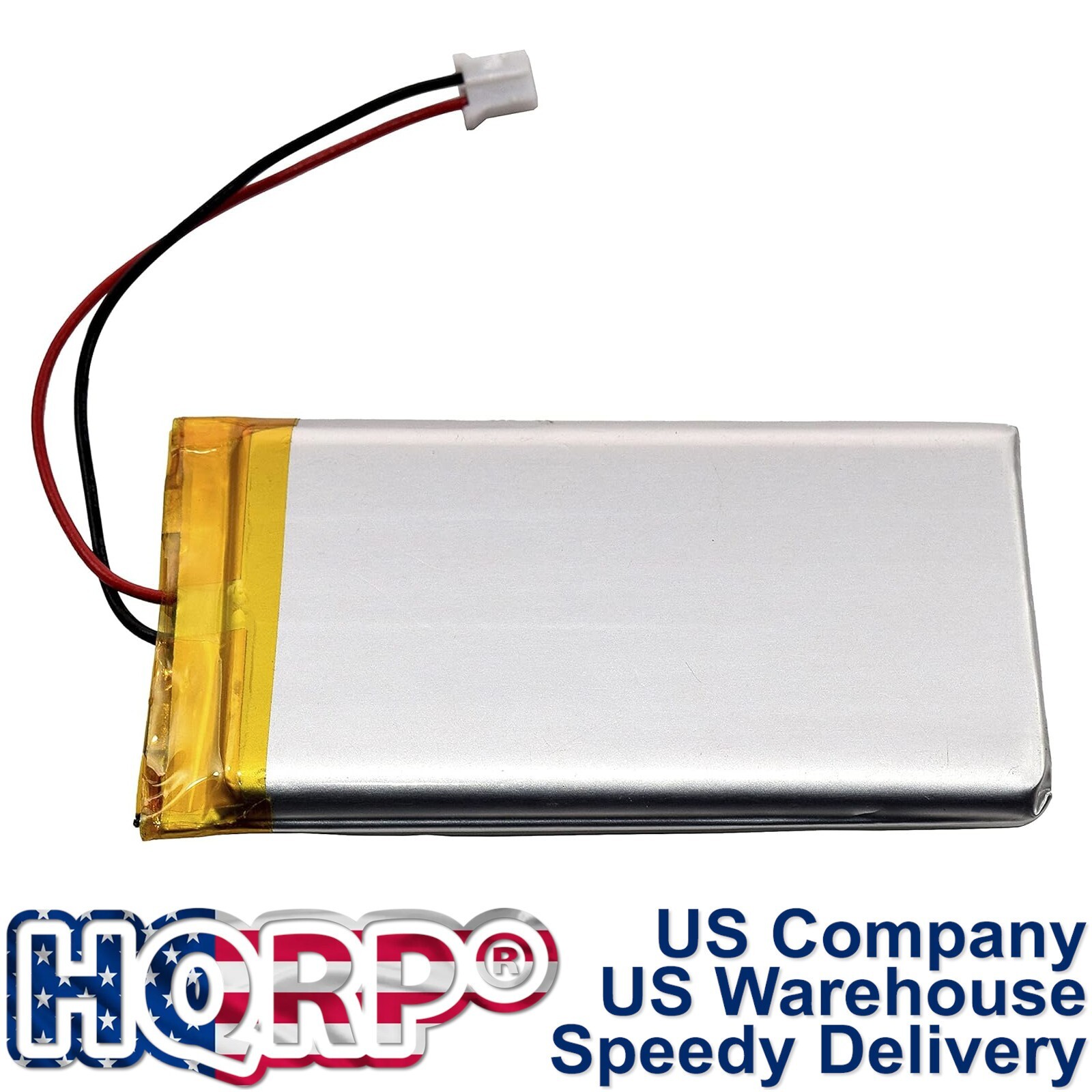 3.7v 2100mAh Battery for Uniden Guardian UDR Series Monitor, 634169 Replacement