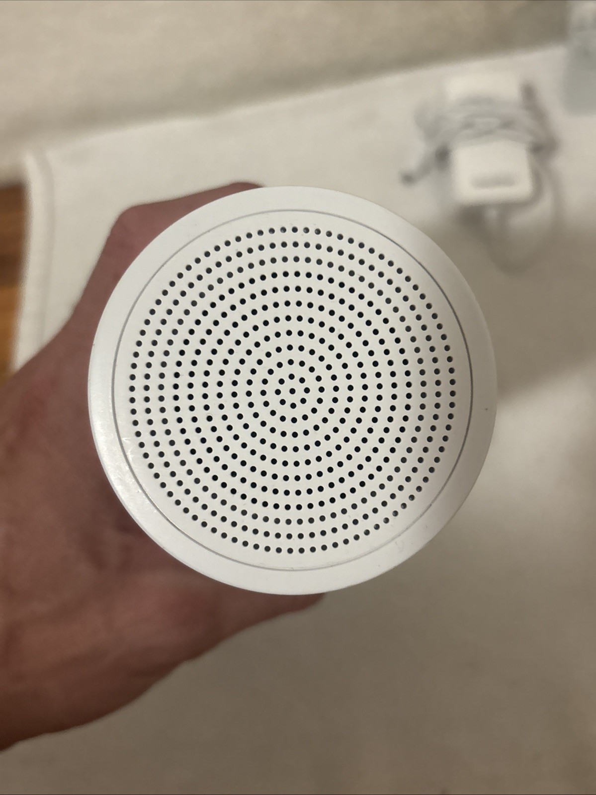 SIMPLISAFE 3RD GEN BASE STATION HOME SECURITY W KEYPAD SSKP3 WORKS! READ DESC