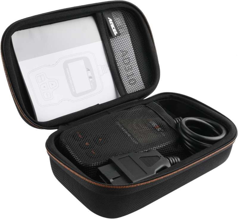 ANCEL Diagnostic Tool Case For AD310 BM700 OBD2 Auto Scanner Nylon Storage Box
