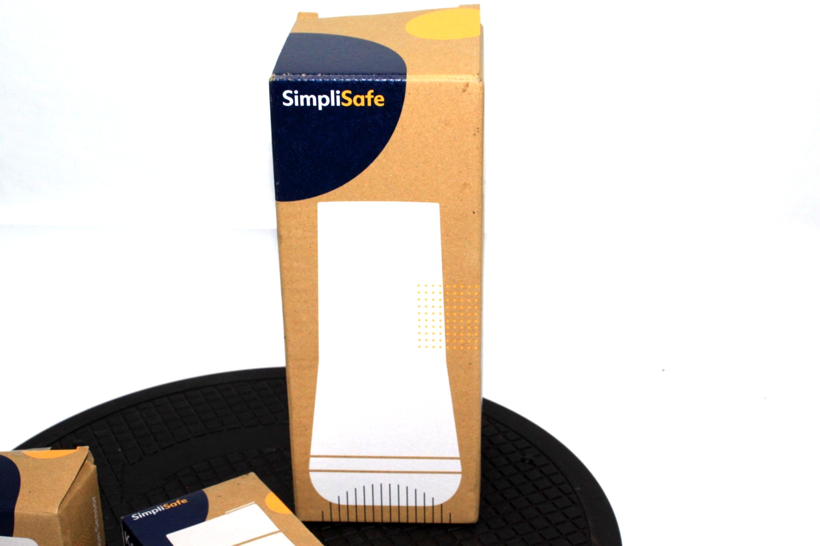 SimpliSafe Home Security System Base Station Keypad Sensor CA001 KP3W BS3W