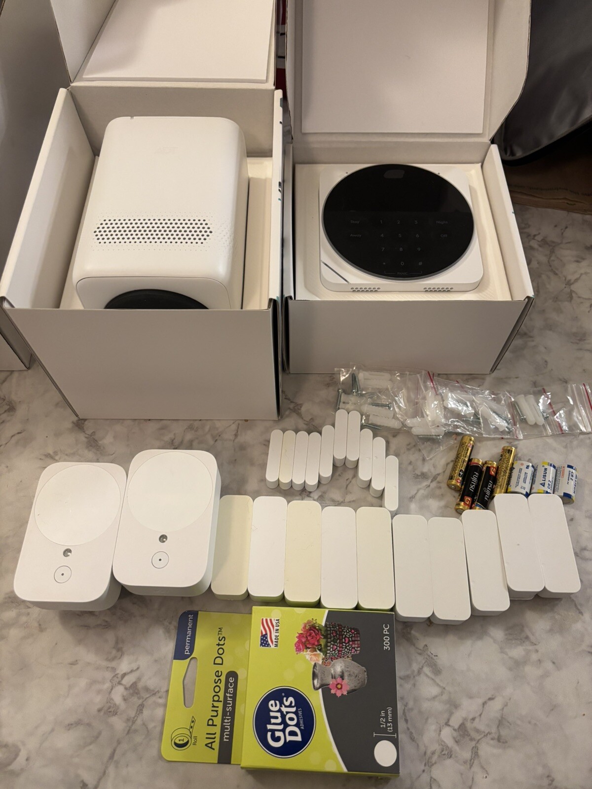 ADT Self Setup