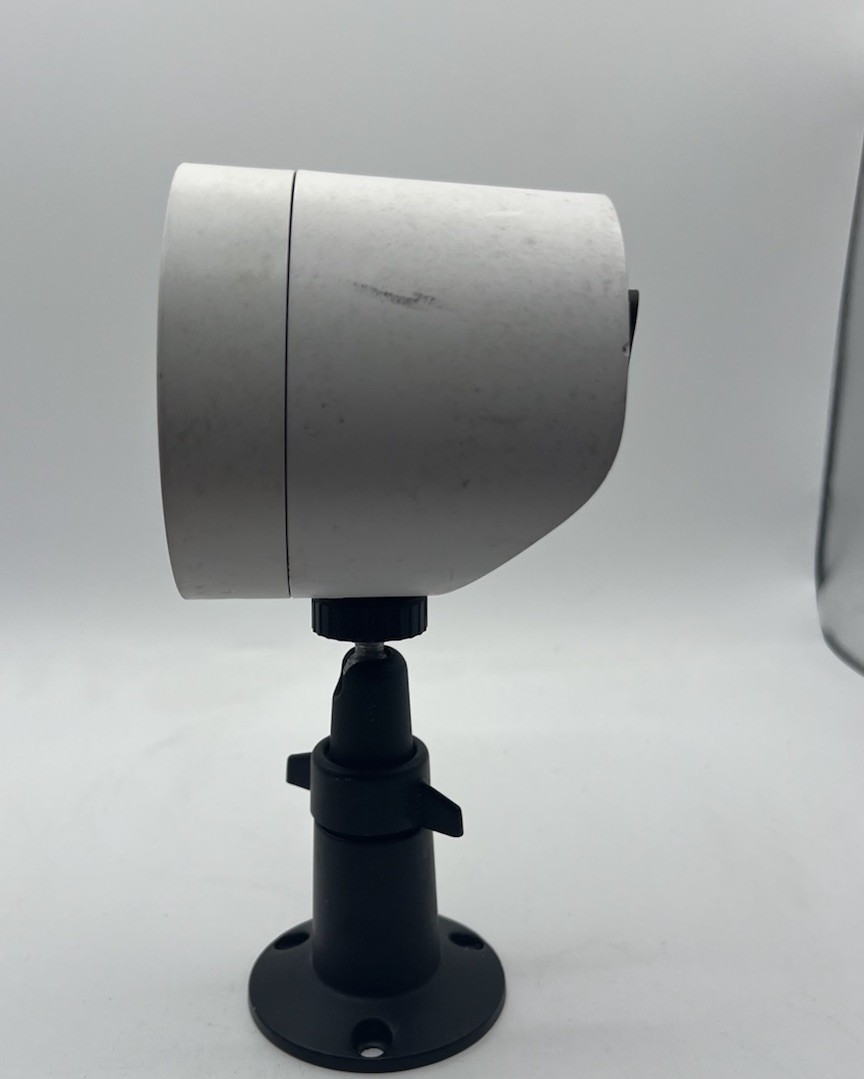 SimpliSafe Wireless Outdoor 1080P Camera White CMOB1