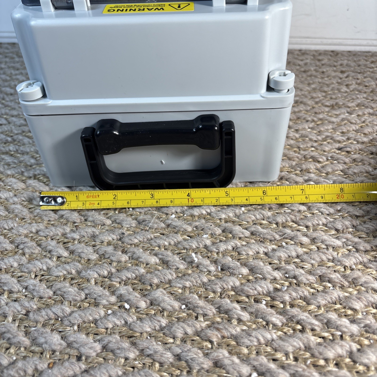 Power Distribution Box, 110V Electricity Meter 1*80A 4*20A FL+LS+METER