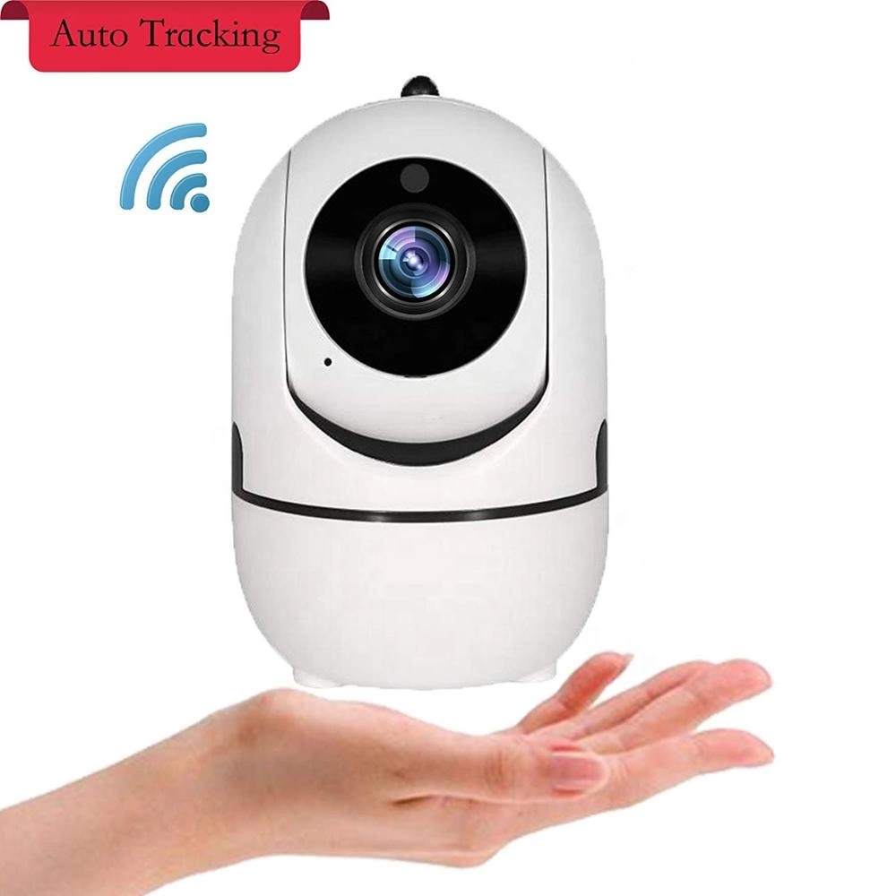 Smart IP Home Security System WiFi Wireless HD 1080p Video Camera w/ 2-way Audio