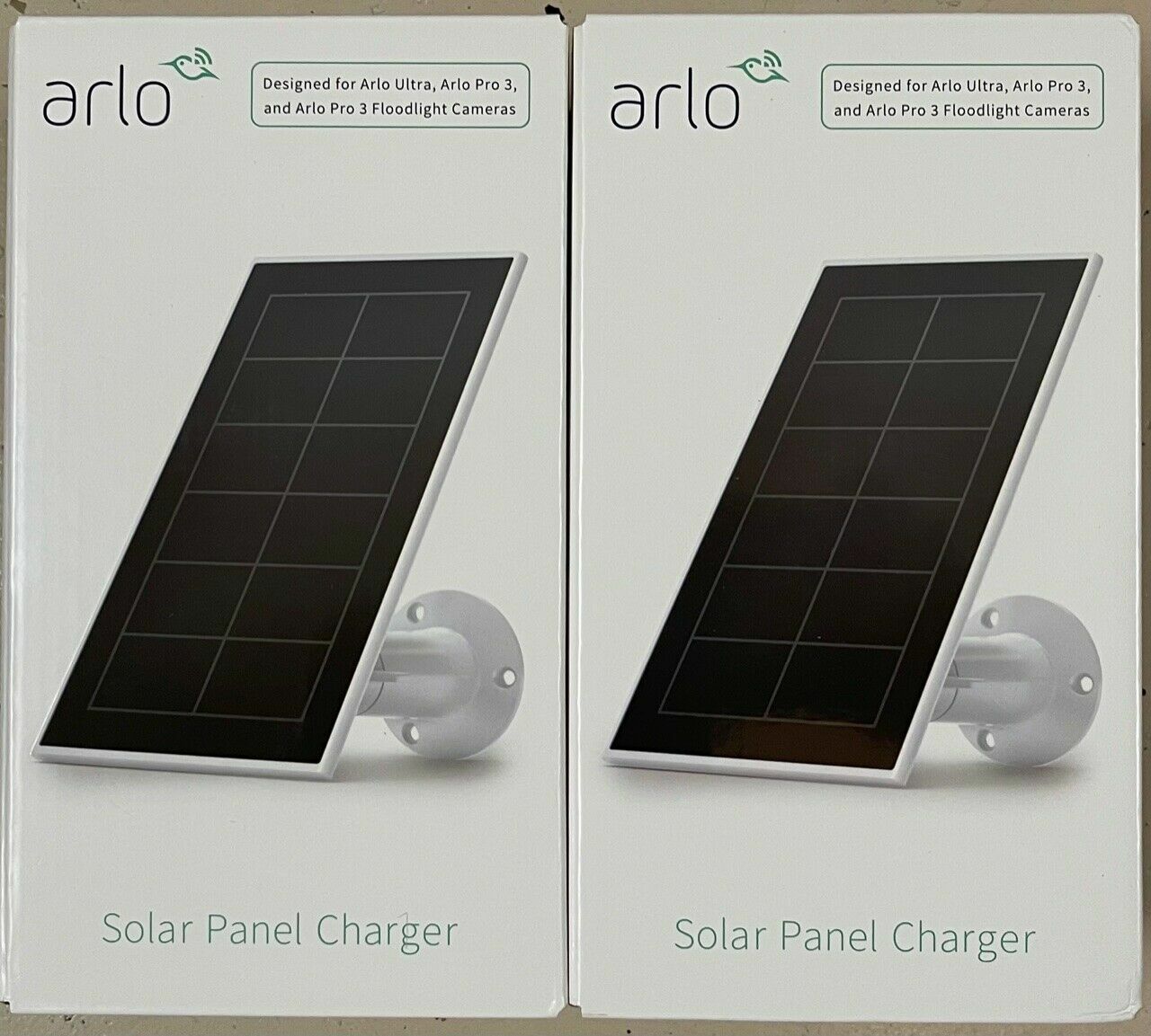 ✳️Arlo Solar Panel for Arlo Ultra, Arlo Pro 3 and Arlo Pro 3 Floodlight Camera✳️