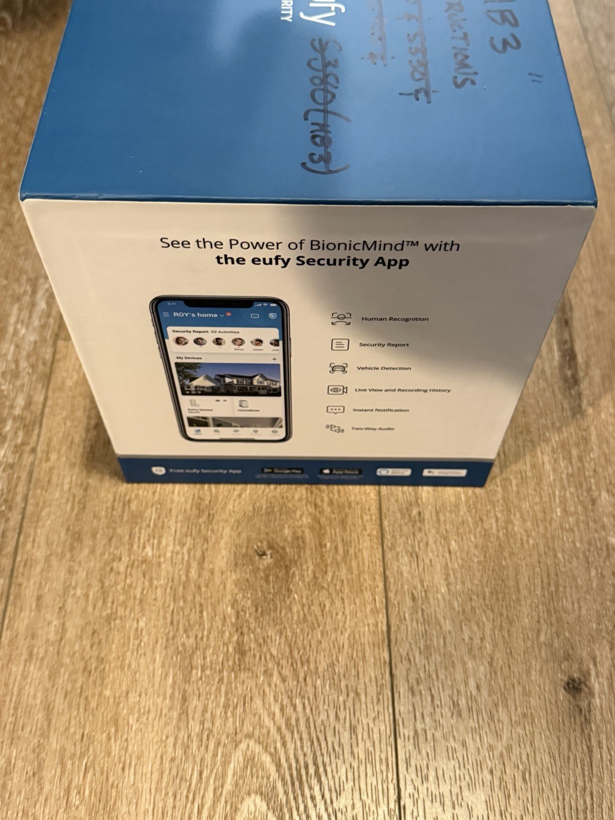 eufy S380 HomeBase 3 Edge Security Center Local Expandable Storage up to 16TB