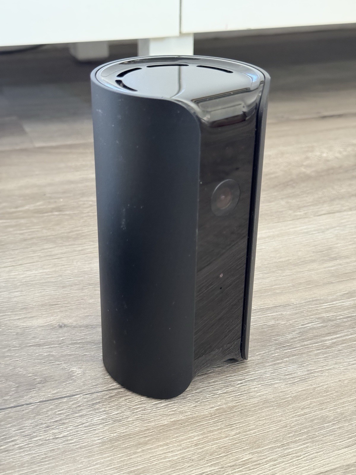 Canary CAN100USBK Black Wireless Indoor All-in-One Smart Security Camera