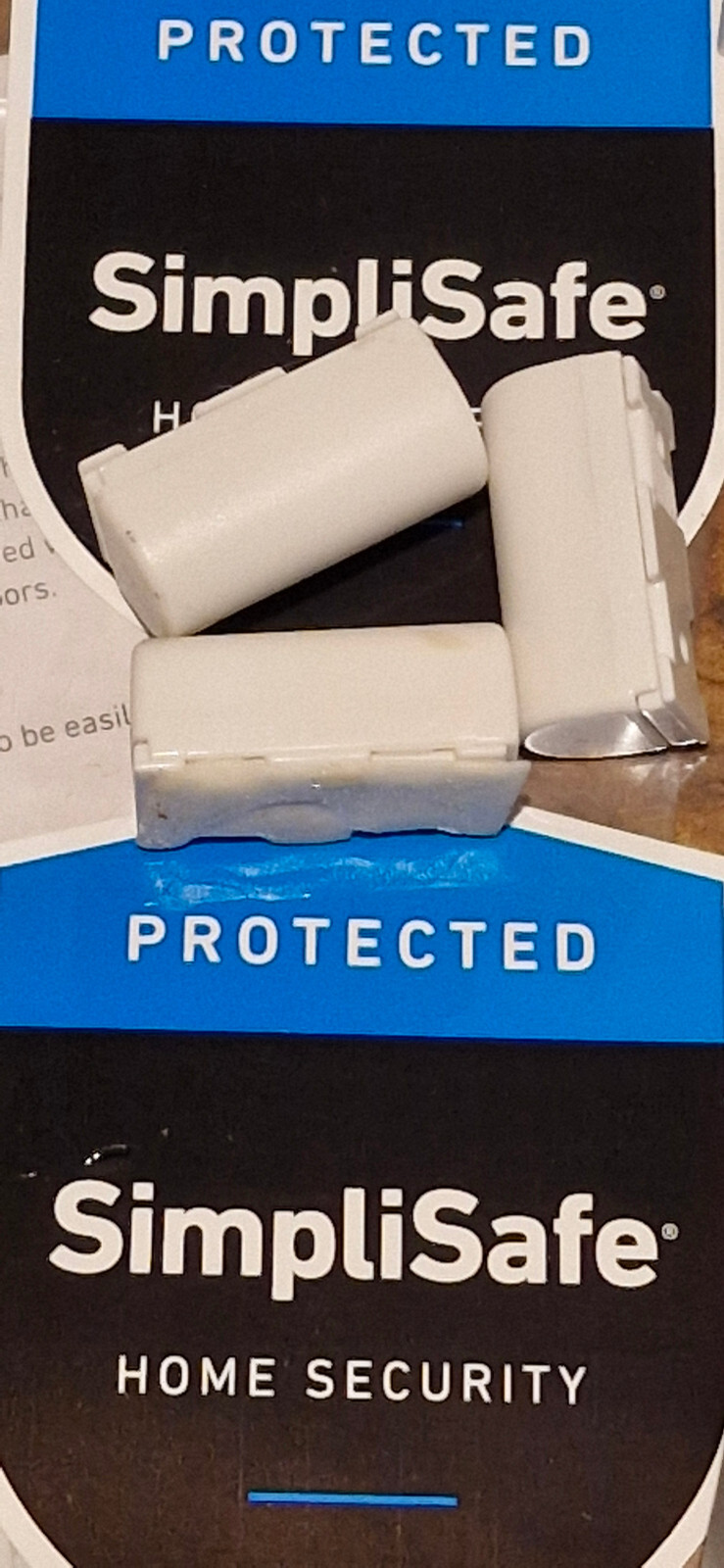 SimpliSafe Home Security Alarm System Complete System