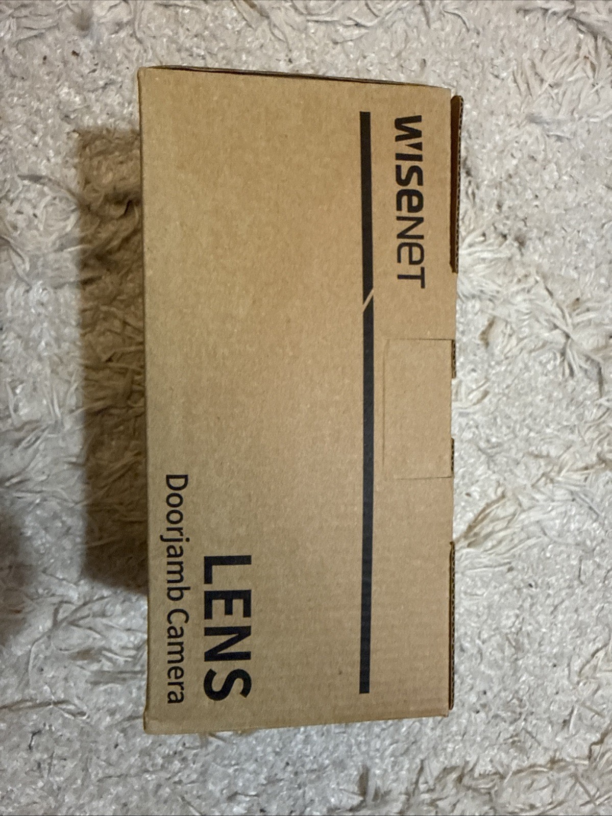 New Wisenet SLA-T4680D 2MP Door Jamb Lens Module