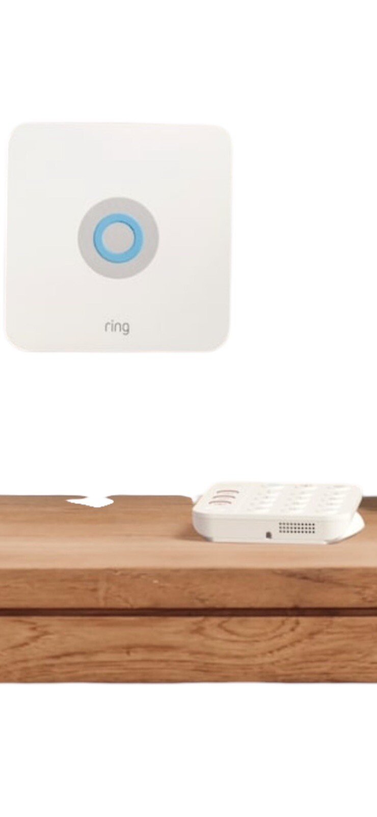 Ring Alarm Wireless Security System, 8 Piece Kit (2 Gen)