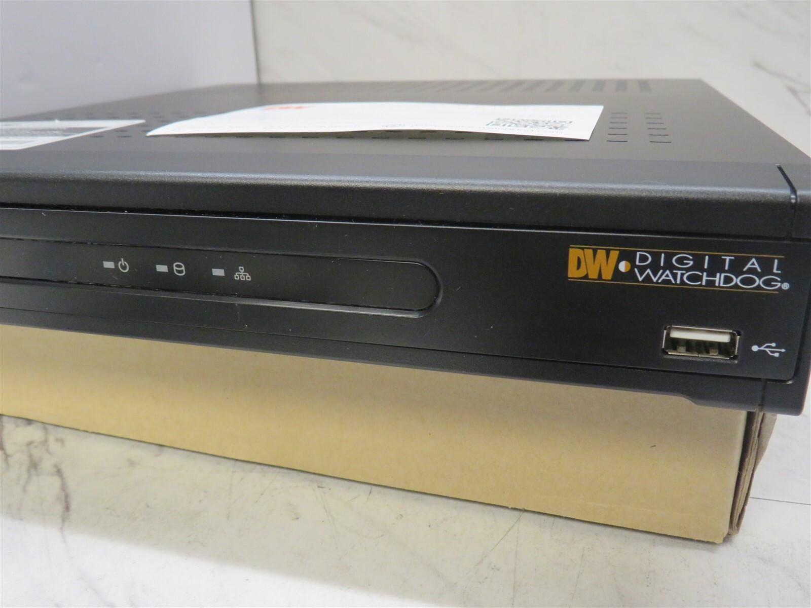 NEW Digital Watchdog DW-CPUHD16 Full HD Digital Video Recorder