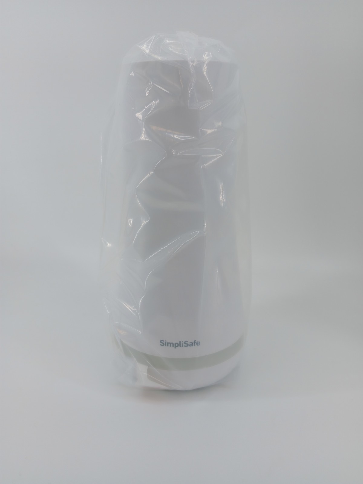 SimpliSafe Base Station BS3W White 1-Year Warranty New Open Box