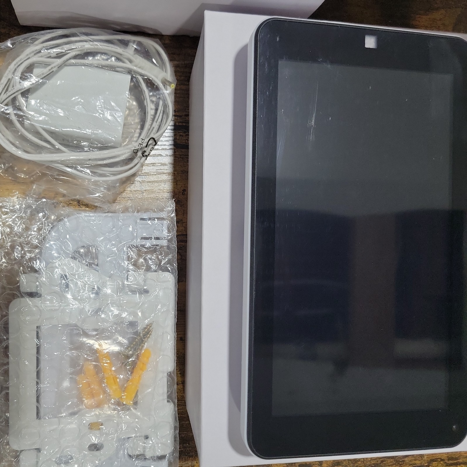 ClareOne Auxiliary TouchpanelCLR-C1-ATP