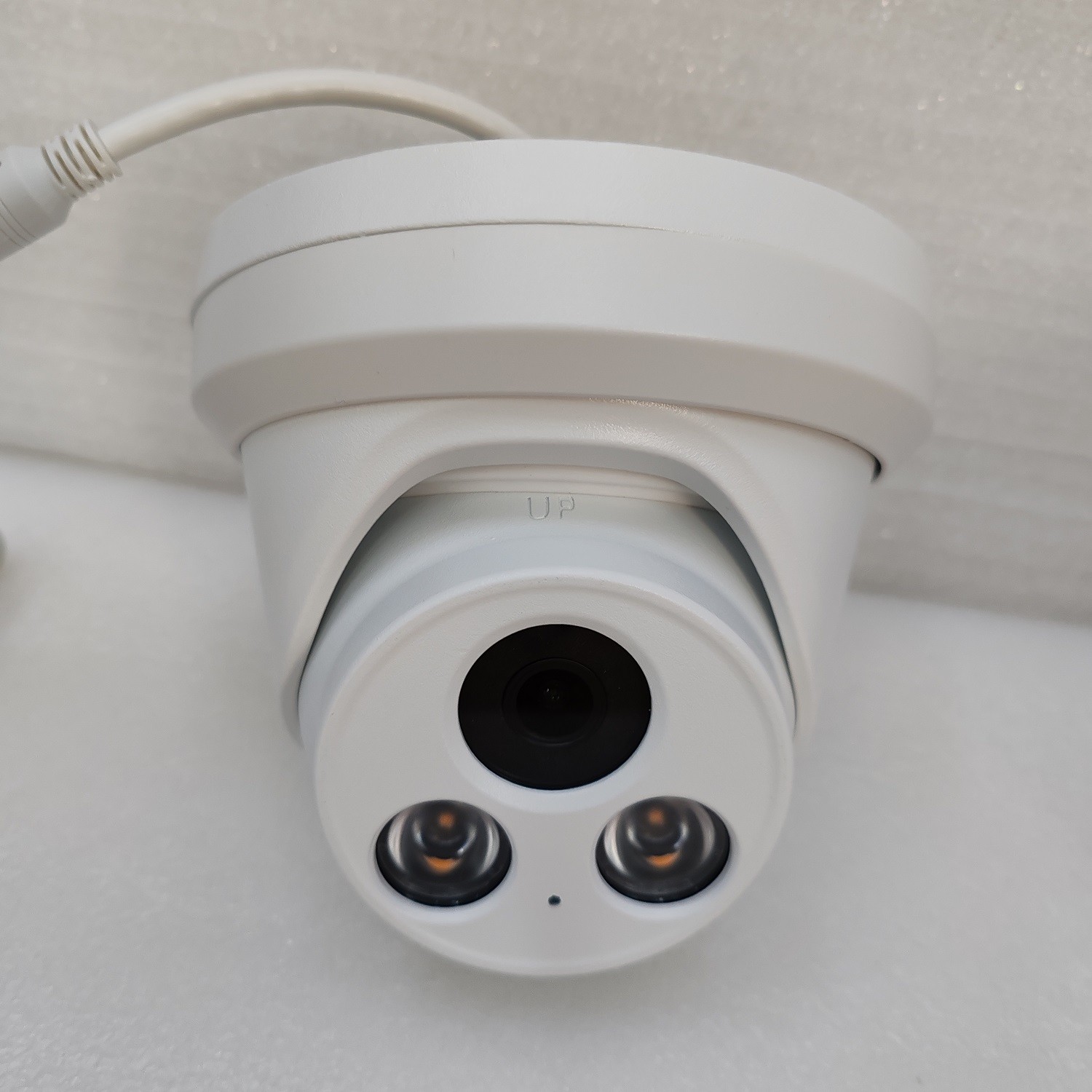 Vikylin 8CH 8POE CCTV System Full Color 4MP Security IP Camera MIC Outdoor Lot