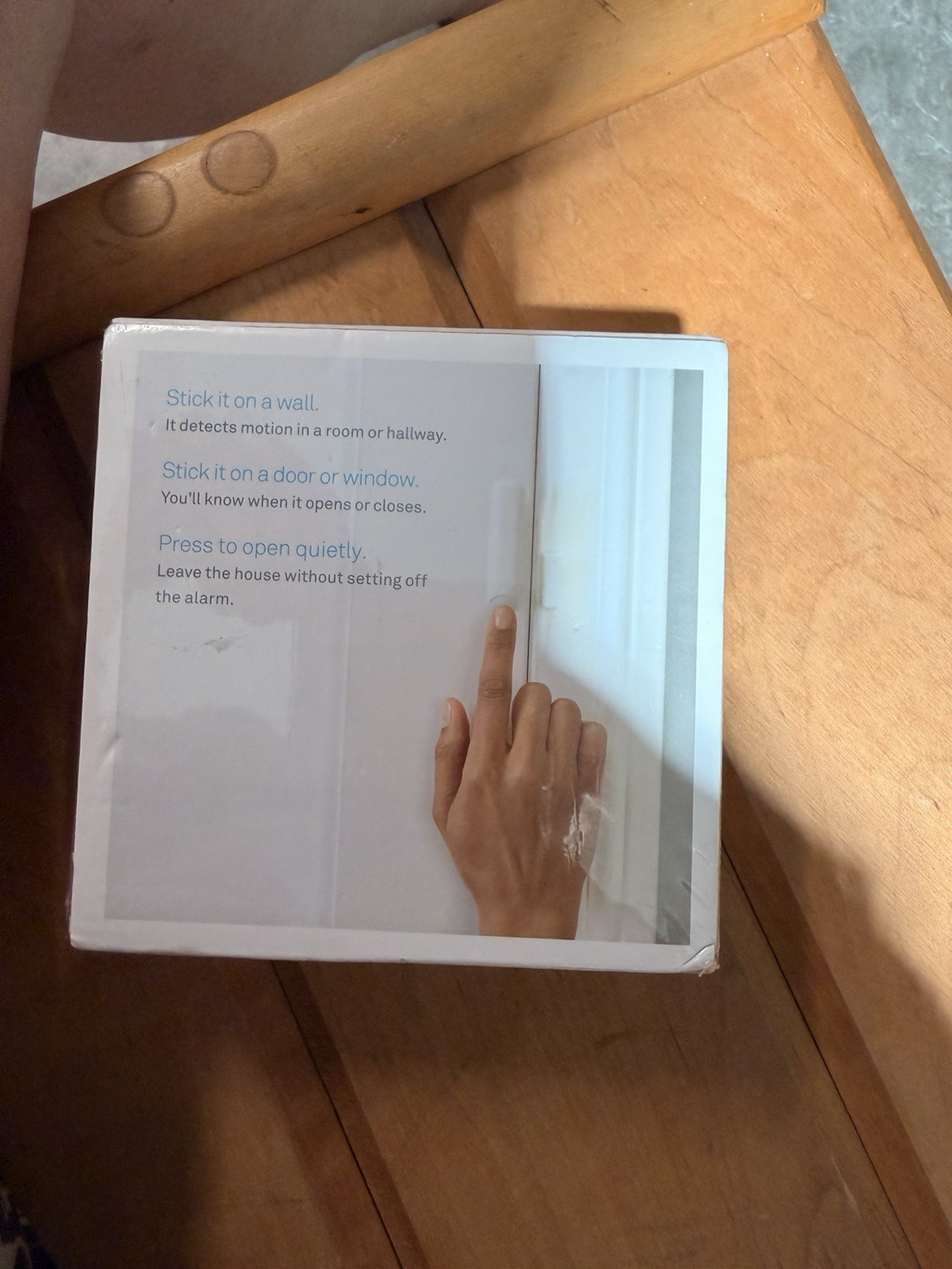 Google Nest Detect Home Door/Window Sensor H1100WES New In Box Sealed