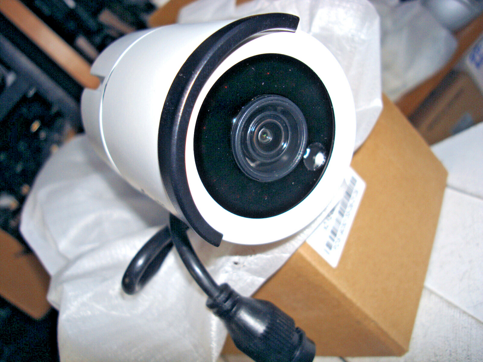 KingKong Smart 5MP CCTV NVR Recorder w/2 5mp Cameras & 1TB Hard Drive + Cables
