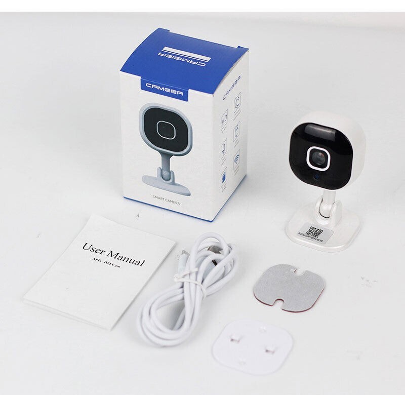 1080p Smart Home WiFi Camera Indoor IP Security Surveillance System Night Vision