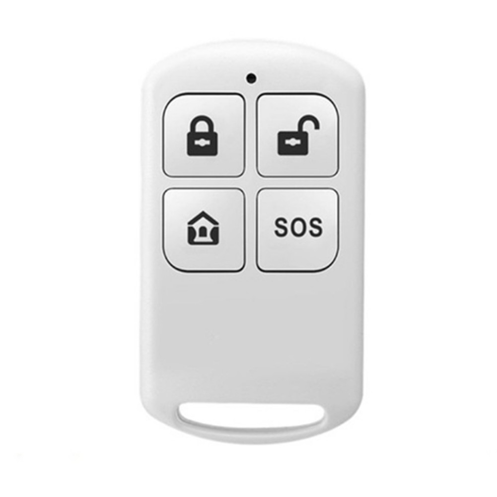 Home Alarm System Remote Control Work with PG103 PG107Alarm Control Home7355