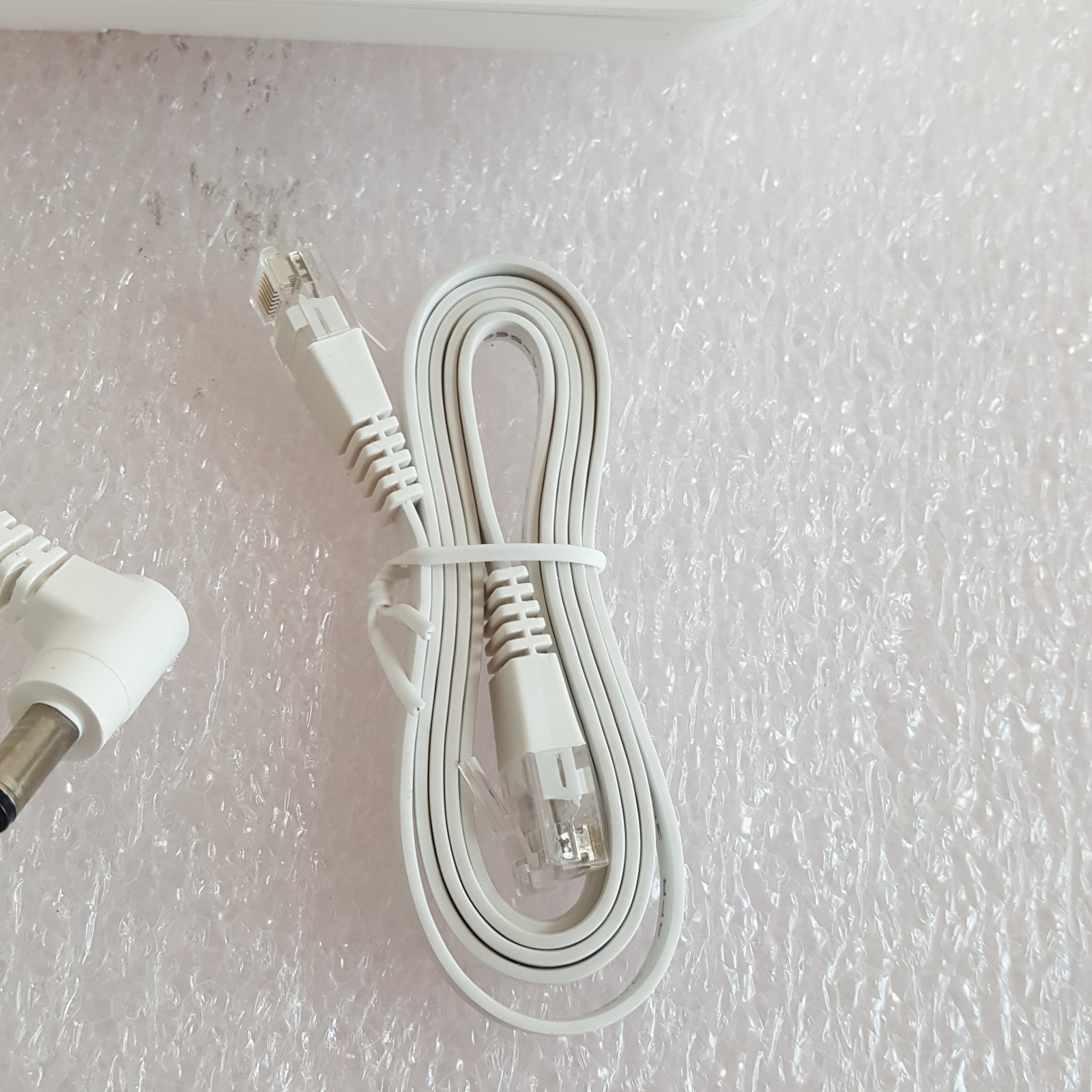 Ring Alarm Base Station US Z Wave+ 4HB1U9-0EN0 Gen 2 W/Power Cable WiFi-Indoor