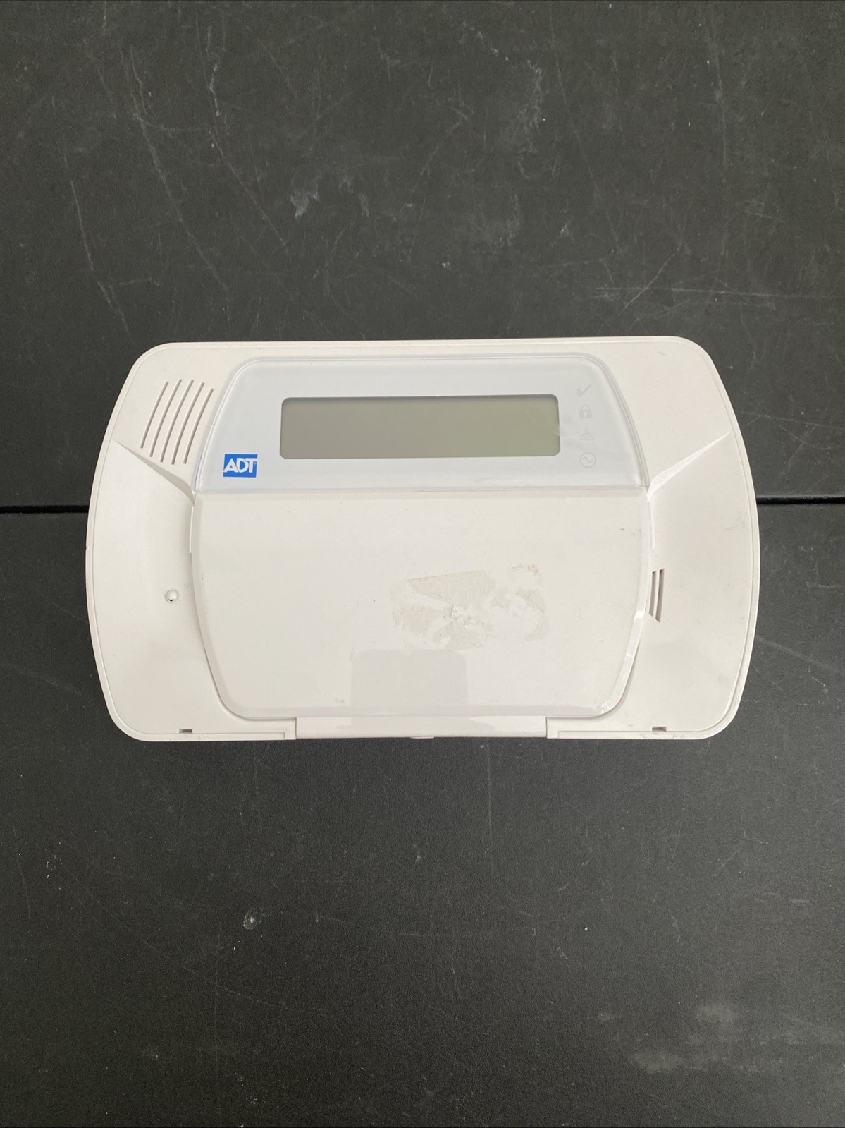 ADT SCW9057G Master Wall Transformer and Control Panel AC Power Security System