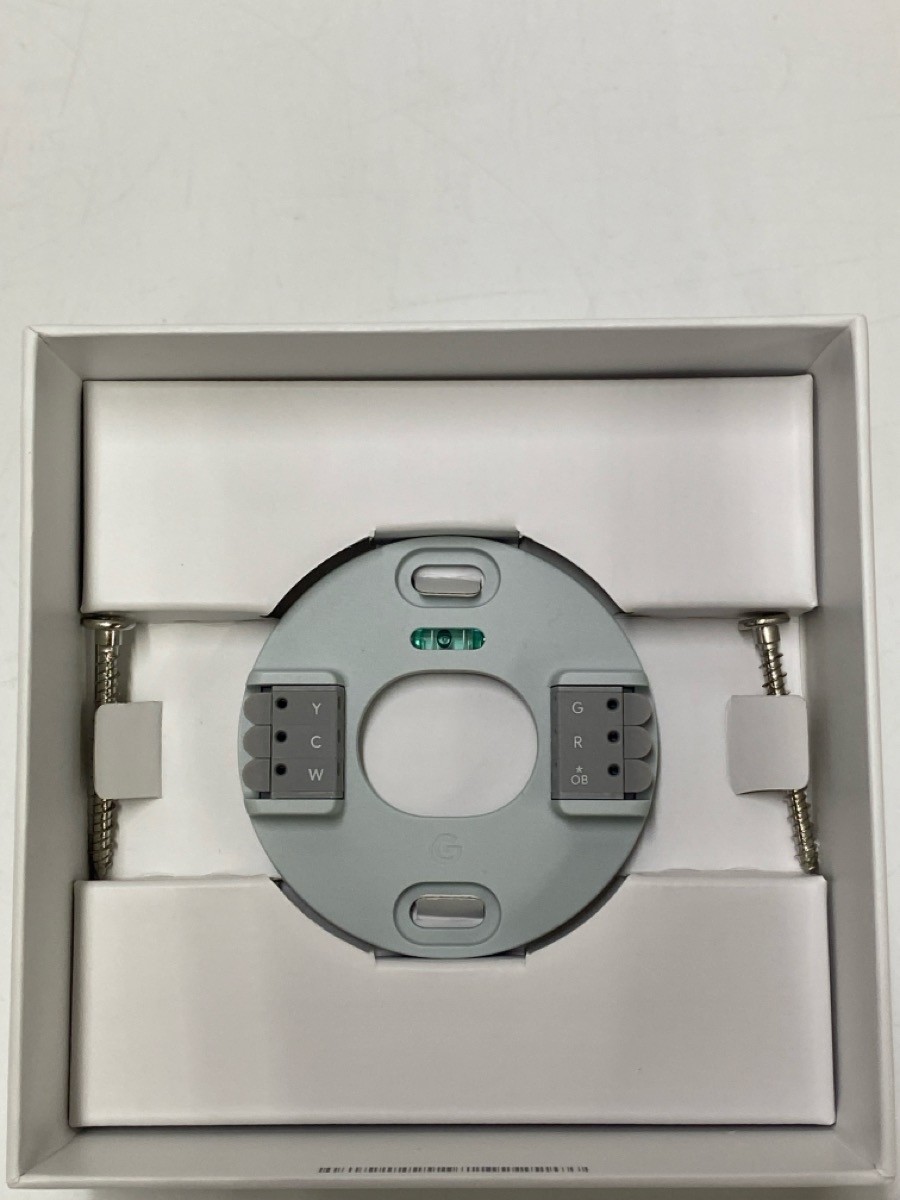 GOOGLE NEST Learning Thermostat (UD8028704)