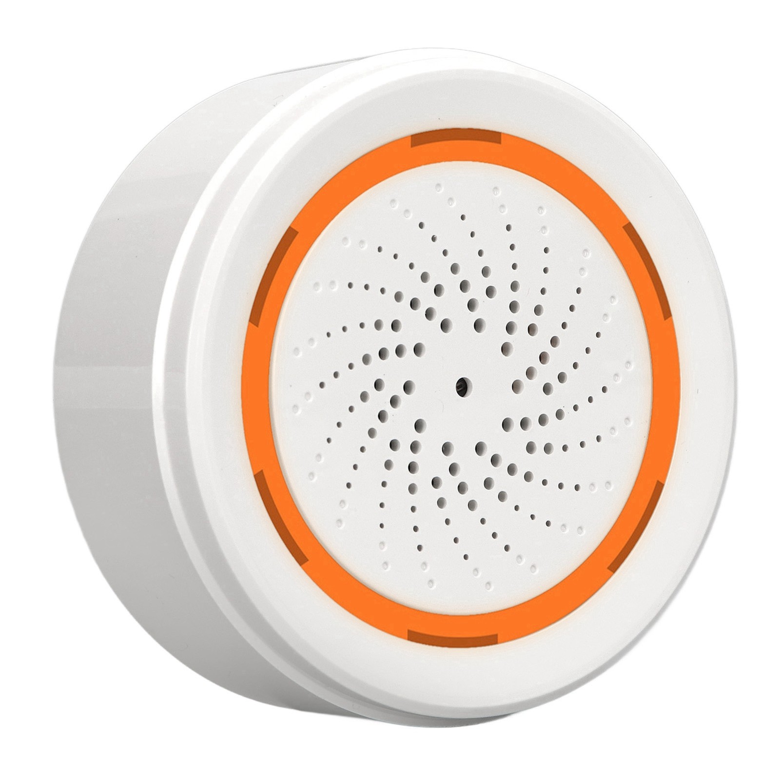90db Wireless Impact Resistant Siren Alarm App Control For TUYA/Home/Restaurant